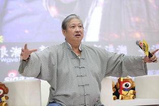 洪金宝黑社会背景惊人