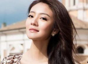 台湾演员安以轩,台湾影视圈的璀璨明珠